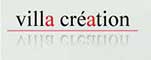 Villa Création logo